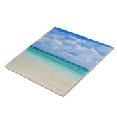 Carreau Le Mexique, Playa del Carmen, plage tropicale (Côté)