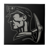 CARREAU LE MINEUR (Devant)