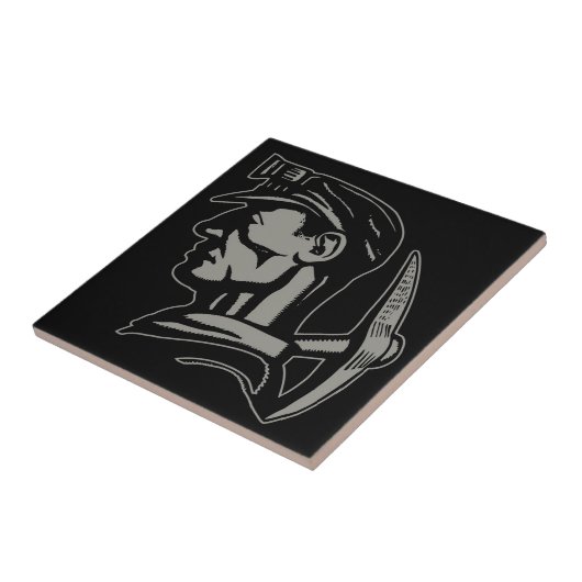 CARREAU LE MINEUR (Côté)