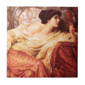 Carreau Le miroir (Devant)