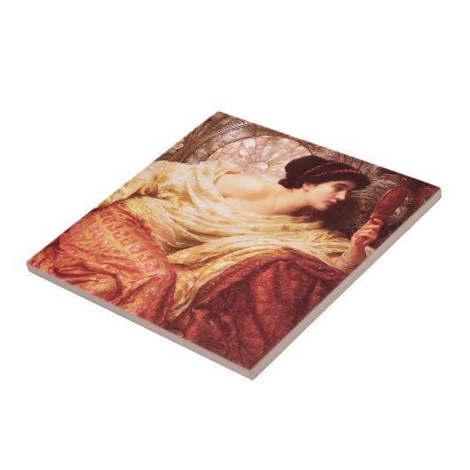 Carreau Le miroir (Côté)