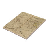 Carreau Le monde 3 (Côté)