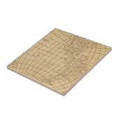 Carreau Le monde 4 (Côté)