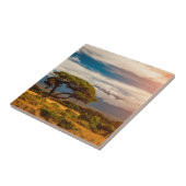 Carreau Le mont Kilimandjaro | Amboseli, Kenya (Côté)