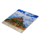 Carreau Le Mont Saint Michel (Côté)