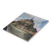 Carreau Le Mont-Saint-Michel (Côté)