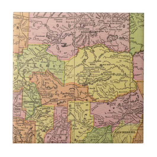 Carreau Le Montana (Devant)