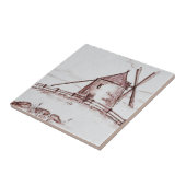 Carreau Le Moulin de Moidrey| Pontorson (Côté)