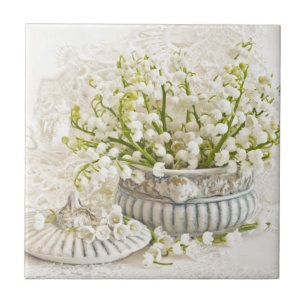 Carreau Le muguet