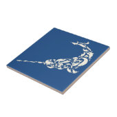 Carreau Le Narwhal de Narwhals (Côté)