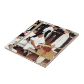 Carreau Le novice (Côté)