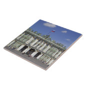Carreau Le palais d'hiver de Saint-Pétersbourg, Russie (RF (Côté)