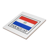 Carreau Le Paraguay (Côté)