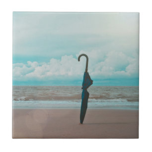 Carreau Le parapluie -