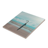 Carreau Le parapluie - (Côté)