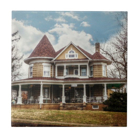 Carreau Le Parlor (Devant)