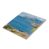 Carreau Le pêcheur sicilien (Côté)