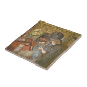 Carreau Le petit salon (Côté)