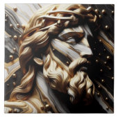 Carreau Le philosophe Un portrait de la sagesse et de la f (Devant)