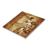 Carreau le pianiste (Côté)