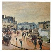 Carreau Le Pont Neuf, art, (Devant)