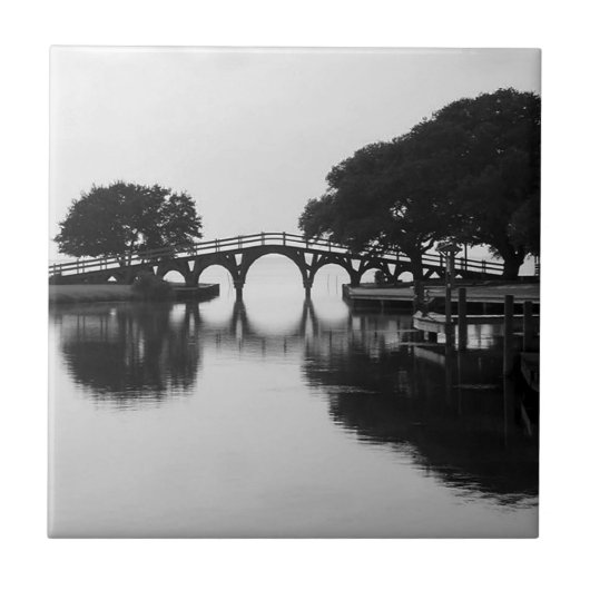 Carreau Le pont Whalehead (Devant)