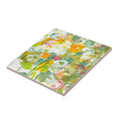 Carreau Le printemps a Sprung II (Côté)