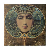 Carreau Le psyché de Nouveau (Devant)