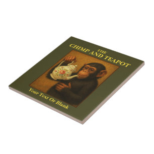 Carreau Le Pub De Chimp Et Teapot