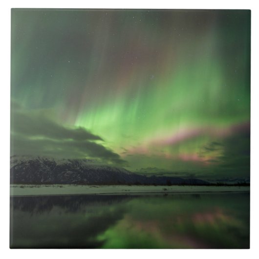 Carreau Le ravissant Aurora (Devant)