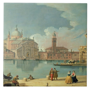 Carreau Le Redentore, Venise