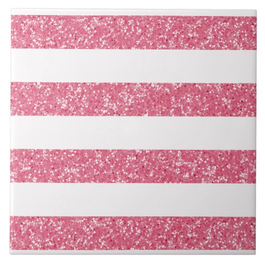 Carreau Le regard de parties scintillantes d'étincelle (Devant)