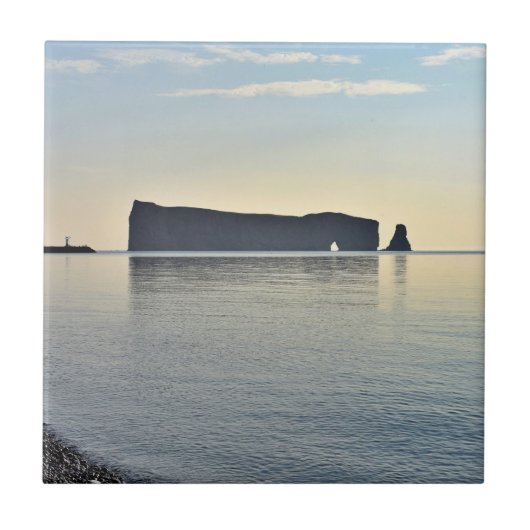 Carreau Le Rocher Perce Gaspesie Québec Canada (Devant)