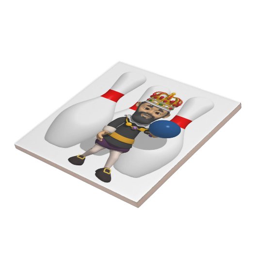 Carreau Le Roi Pin (Côté)