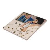 Carreau Le Rose d'or (Côté)