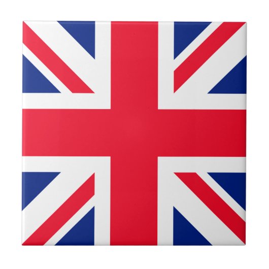 Carreau Le Royaume-Uni (Devant)