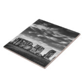 Carreau Le Royaume-Uni, Stonehenge 11 (Côté)