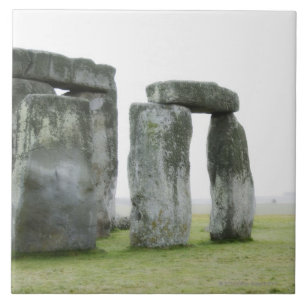 Carreau Le Royaume-Uni, Stonehenge 13