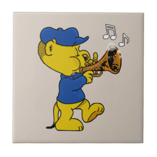 Carreau Le Rumpus Musical de Ferald !