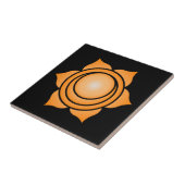 Carreau Le Sacral Chakra (Côté)