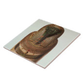 Carreau Le sarcophage de Psamtik I (664-610 AVANT JÉSUS (Côté)