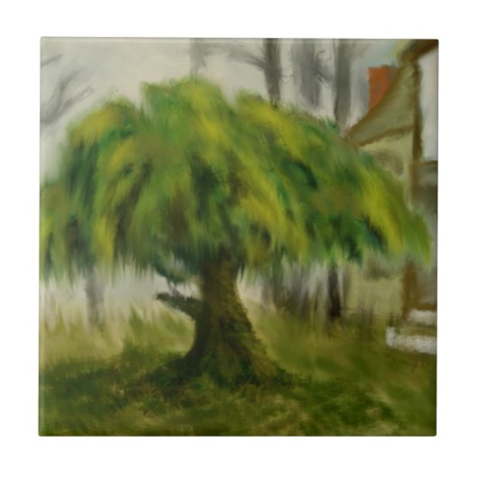 Carreau Le saule (Devant)