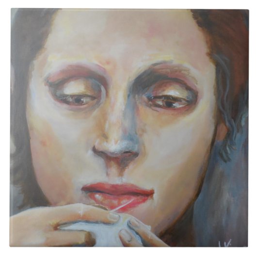 Carreau Le Séamstress (Devant)