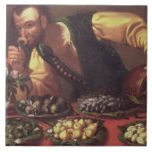 Carreau Le sens de l'odorat (Devant)