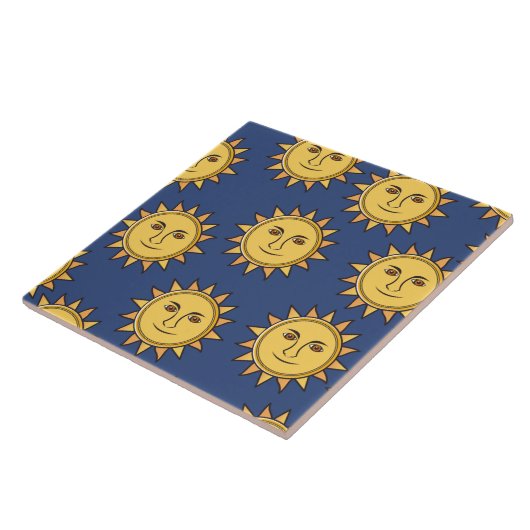 Carreau Le Soleil (Côté)