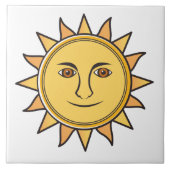 Carreau Le Soleil (Devant)