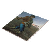 Carreau Le Sower, Jean-François Millet (Côté)