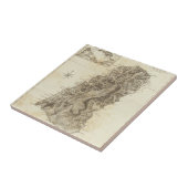 Carreau Le St Lucia (Côté)