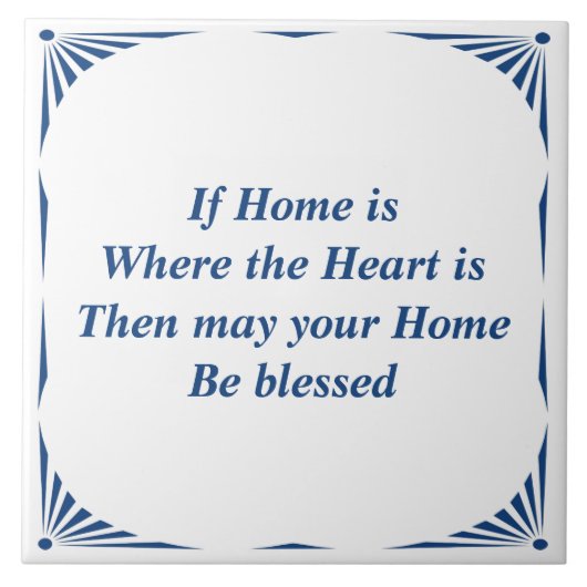 Carreau Le style 1 de Delftware Delft de Néerlandais (Devant)