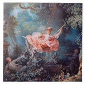 Carreau Le Swing, Fragonard (Devant)
